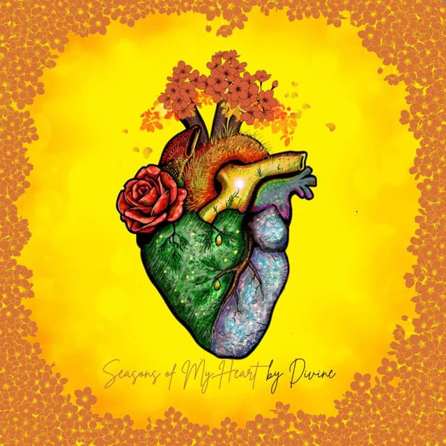 SEASONS OF MY HEART (For Mom) artwork