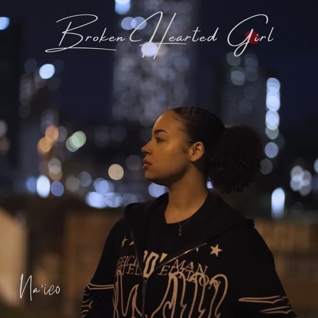 Broken Hearted Girl artwork