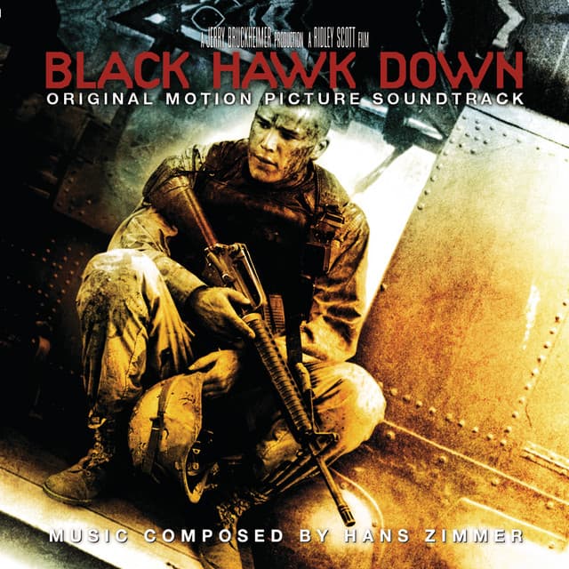 Barra Barra (OST Black Hawk Down) artwork