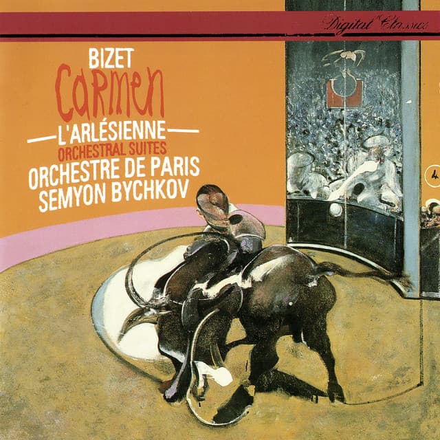 Carmen Suite No. 1: 5. Les toréadors artwork