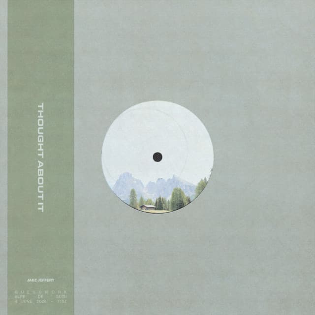 Thought About It artwork