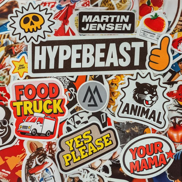 YES, PLEASE artwork