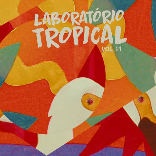 A Voz Que Vem Antes do Tempo artwork