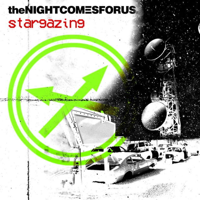 Stargazing artwork