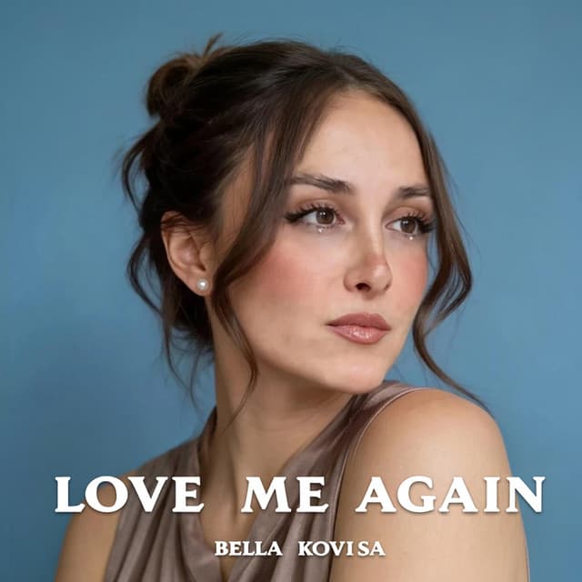 Love Me Again artwork