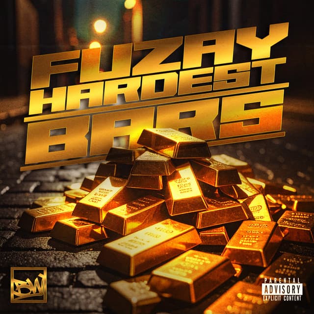 Hardest Bars artwork