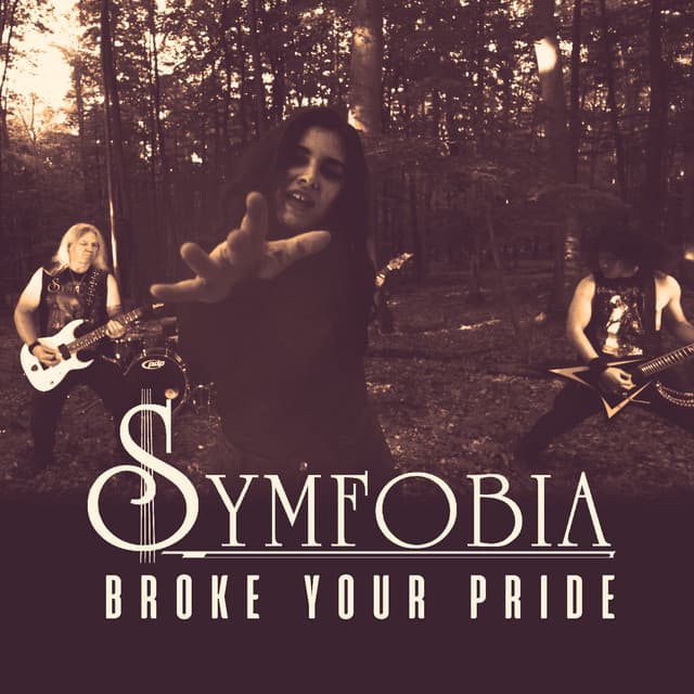 Broke Your Pride artwork