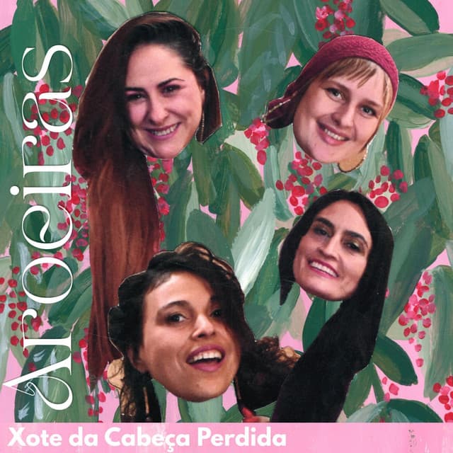 Xote da Cabeça Perdida artwork