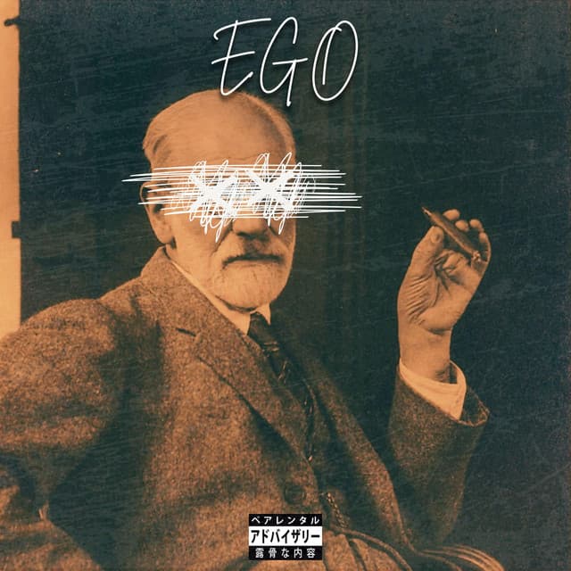 Ego artwork