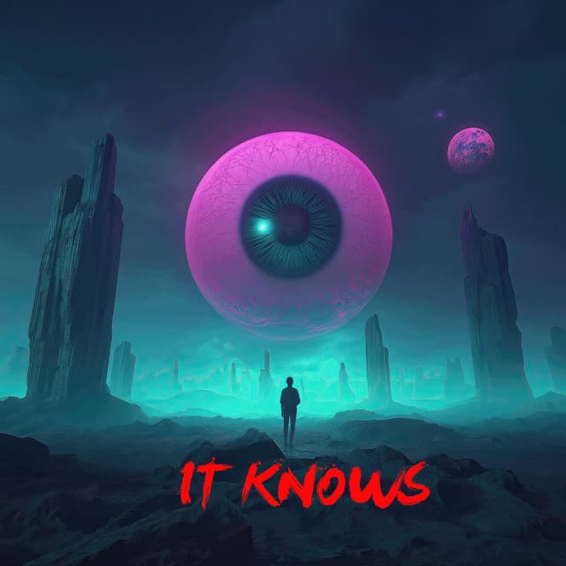 It Knows artwork