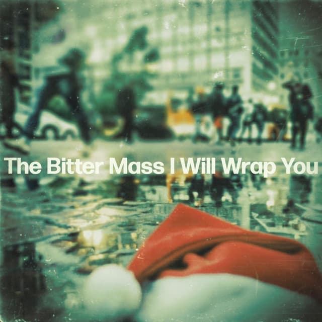 I Will Wrap You - 2025 artwork