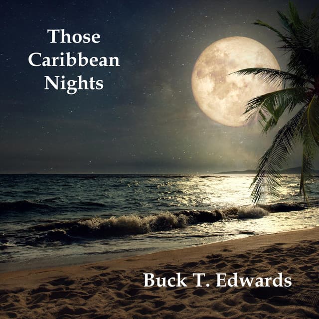 Those Caribbean Nights artwork