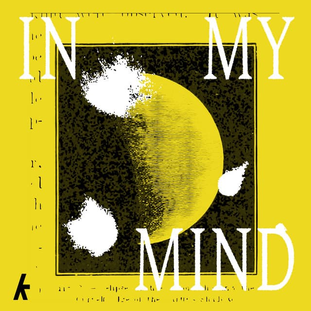 In My Mind artwork