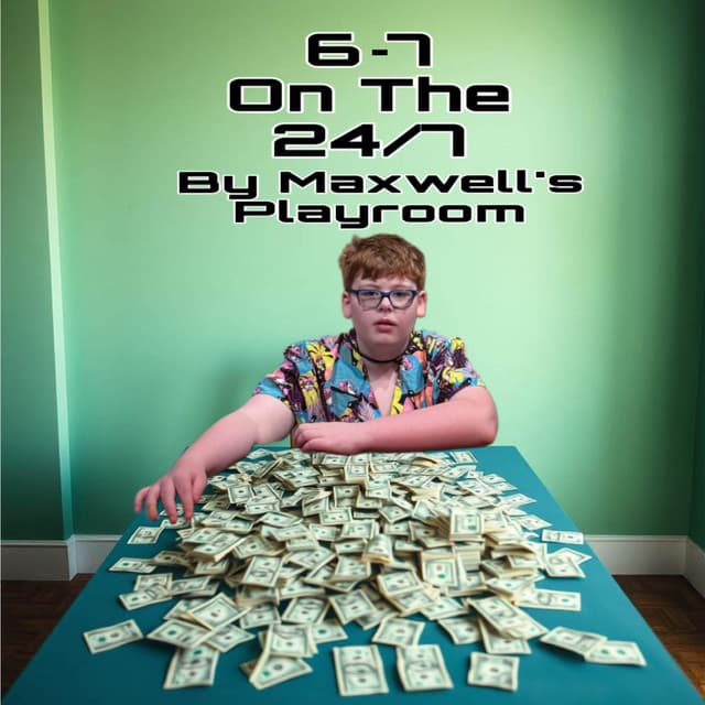 Be 6 7 On The 24/7 artwork
