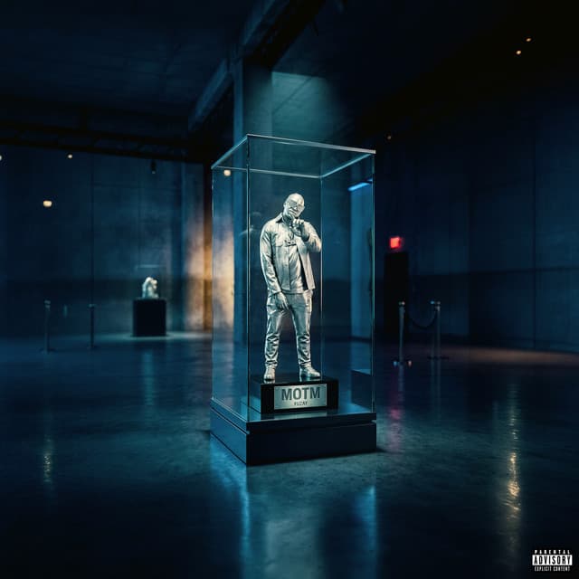 Man of the Moment artwork