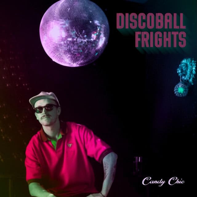 Discoball Frights artwork