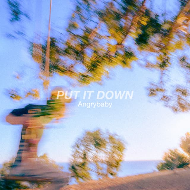 PUT IT DOWN artwork