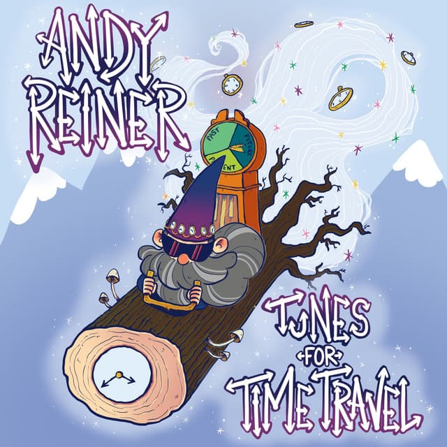 Liminal Gnome in the Melting Snow (feat. Flynn Cohen) artwork