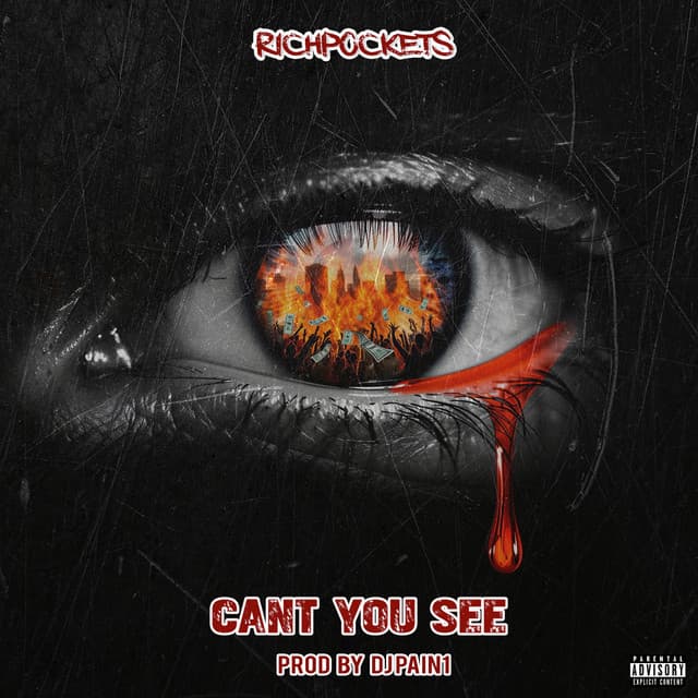 Cant You See artwork
