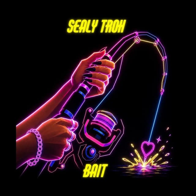 Bait artwork