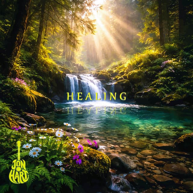 Healing artwork
