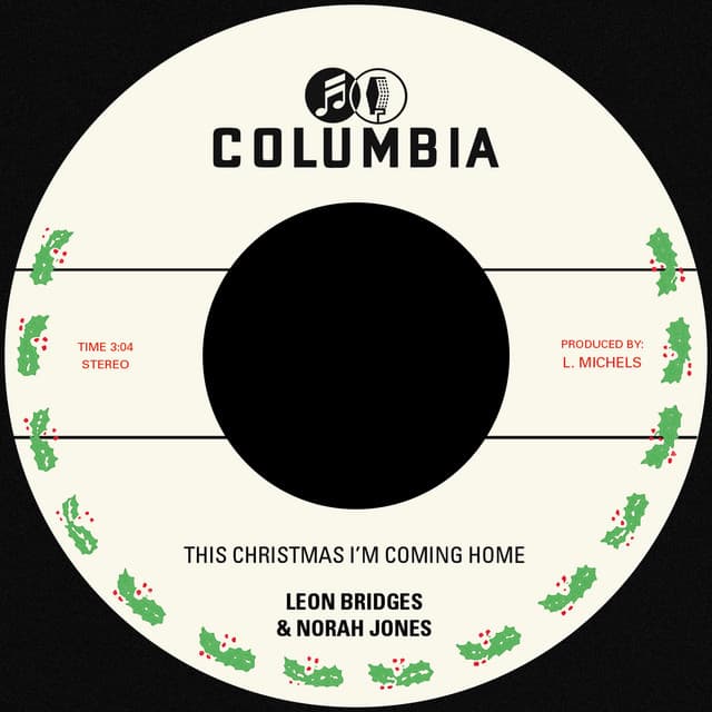 This Christmas I'm Coming Home artwork