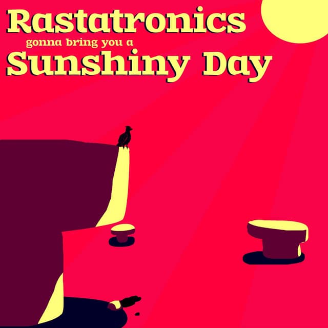 Sunshiny Day artwork