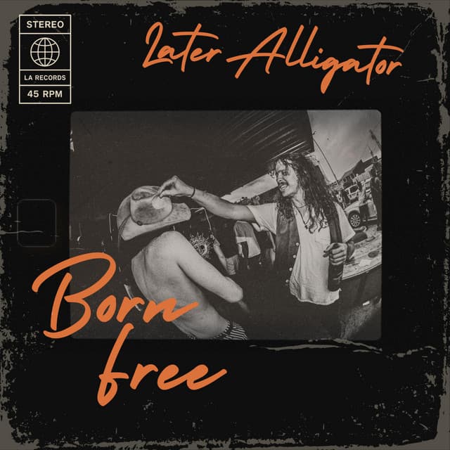Born Free artwork