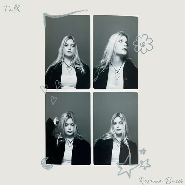 Talk artwork