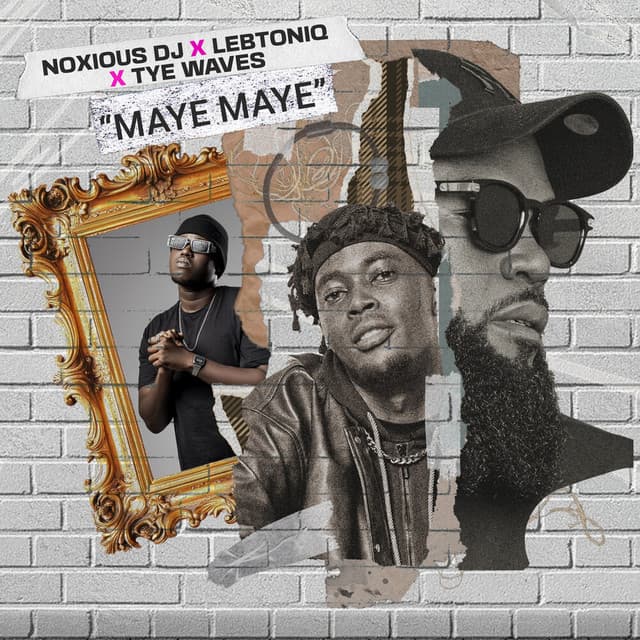 Maye Maye artwork