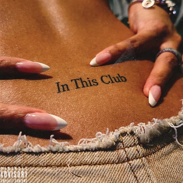 In This Club artwork