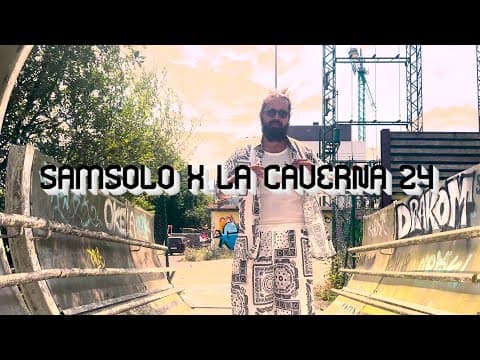 SAMSOLO (Prod By LA CAVERNA 24) artwork