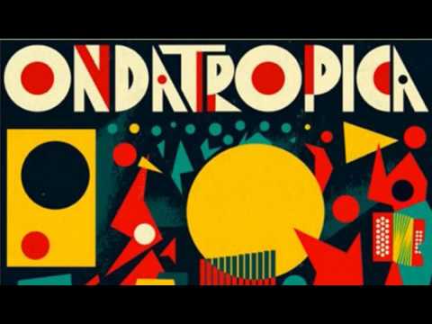Ondatropica- cumbia espacial artwork