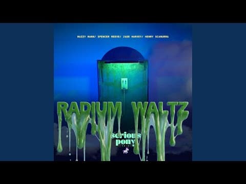 Radium Waltz artwork